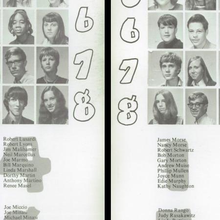 Robert Schwartz's Classmates profile album