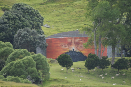 Hector Pequeno's album, New Zealand to Australia