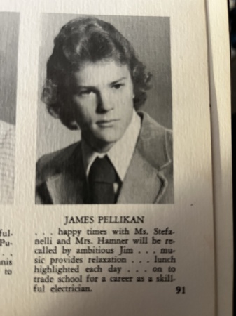 James Pellikan's Classmates profile album