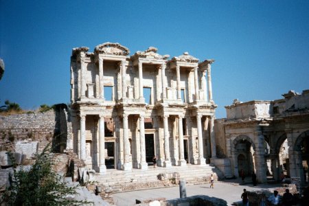 Ephesus, Turkey 1999