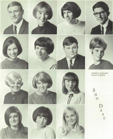 Marilyn Timmons' Classmates profile album