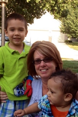 Nana, Malakiah& Nehemiah 