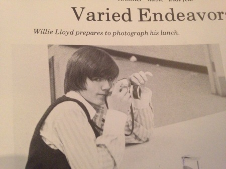 William Lloyd's Classmates profile album