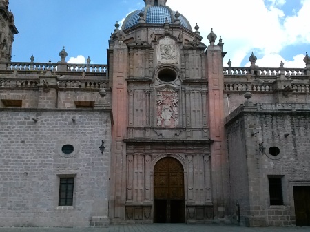 Morelia, Michoacan