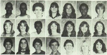 Jill Burcky's Classmates profile album