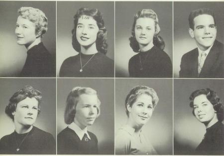 Margaret Bade's Classmates profile album