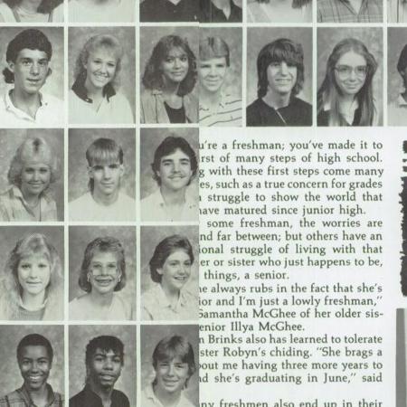 Kevin Lyles' Classmates profile album