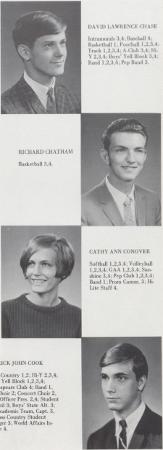 Larry Jenkins' Classmates profile album