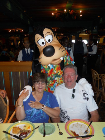 Disney cruise 2013