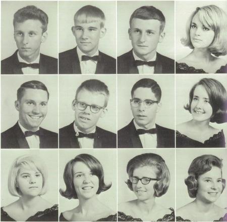 Carl Lyles' Classmates profile album