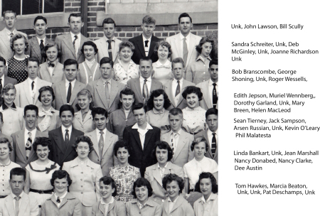 George Shoning's Classmates profile album