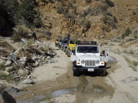 Raymond Gayton-Jacob's album, Jeep Adventutres