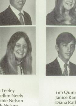 Tina Blackwell's Classmates profile album