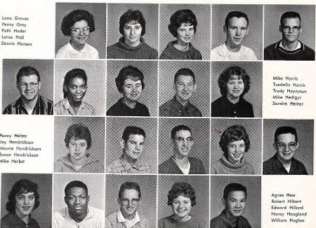 William Hughes' Classmates profile album