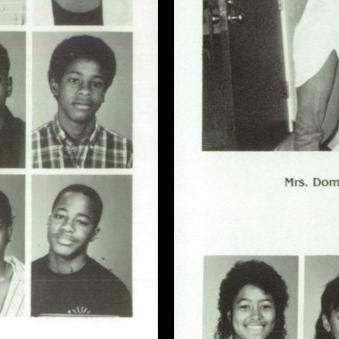 Christopher Barnes' Classmates profile album