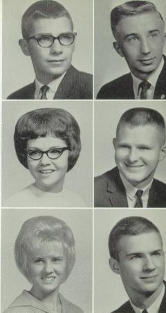 Stuart Mace's Classmates profile album