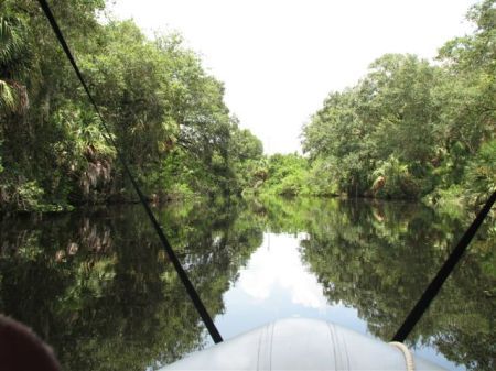 Tom Bridges' album, Kissimmee River July 21-29, 2013