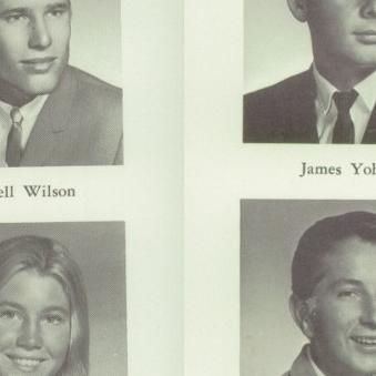 Jerrie Keller's Classmates profile album