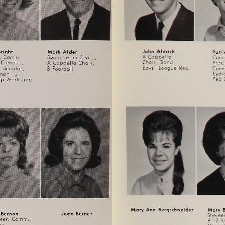 Gail Cooper's Classmates profile album