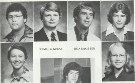 Mark Mc Donald's Classmates profile album
