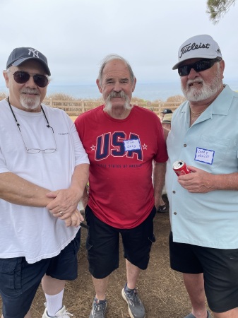 Al Collins, Jim Lung and Larry Neville