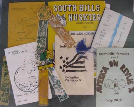 Dian Hunt Garbarini's album, South Hills High School Reunion