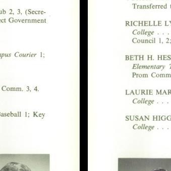 Beth Hessek's Classmates profile album