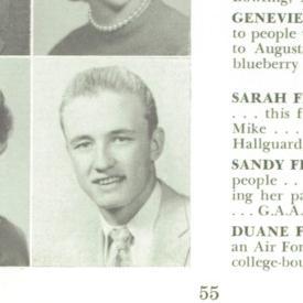 Duane (Butch) Figurski's Classmates profile album