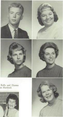 Anne Lane's Classmates profile album