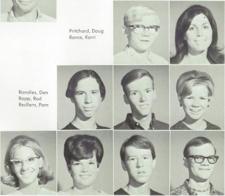 Phyllis Polsan's Classmates profile album