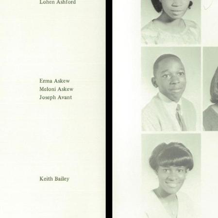 Rosa Davis' Classmates profile album