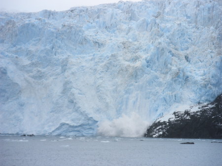 Aialik GLacier