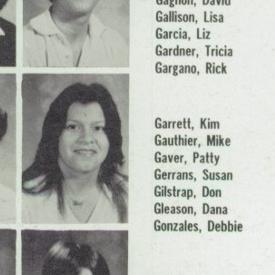 Debbie Gonzales' Classmates profile album