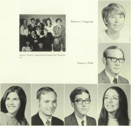 Dave Rex's Classmates profile album