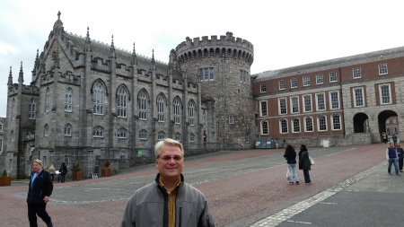 Dublin Castle Dublin Island
