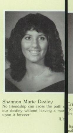 Shannon Similai's Classmates profile album