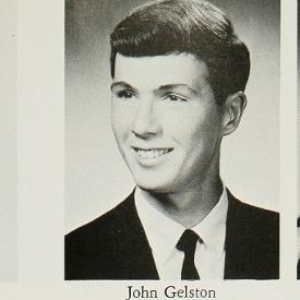 Jack Gelston's Classmates profile album