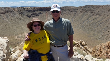 Arizona Meteor Crater