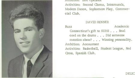 David Renner's Classmates profile album