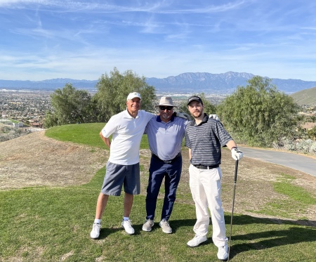 Hidden Valley Golf Course, Norco, CA