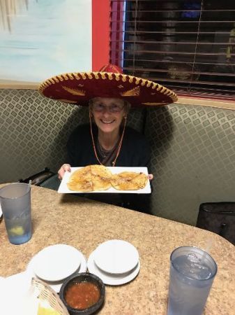 Jody turns 67 the Mexican Way!