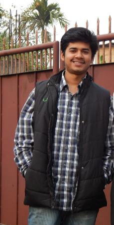 Abhilash Goswami's Classmates® Profile Photo
