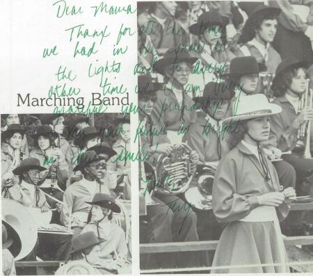 1990 Ketcham Marching Band - 1pic btm rt 2up