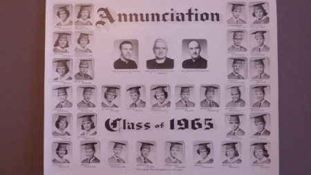 Annunciation Class Phots