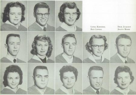 Kay Long's Classmates profile album