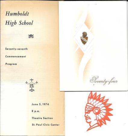 Steven Brotzler's album, Humboldt High School Reunion