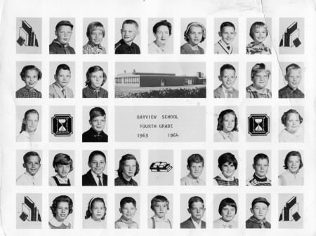 Ed Morawski's album, Class Pictures