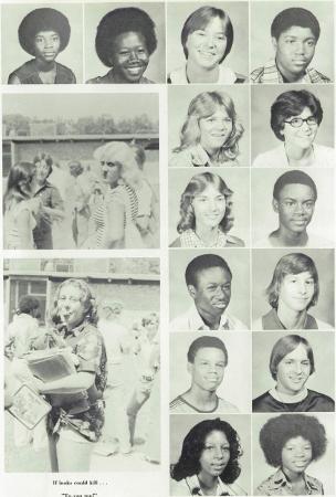 Leotha WILKINS's Classmates profile album