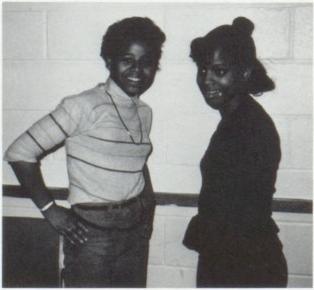 Roslyn McGhee's Classmates profile album