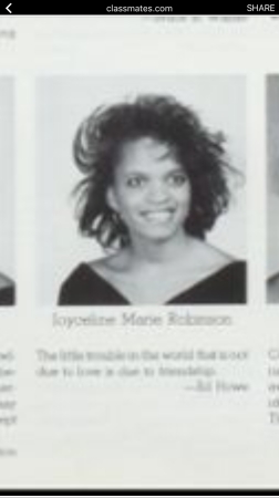 Joyceline McCain's Classmates profile album